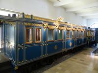 Nürnberg- Deutsche Bundesbahn-Museum