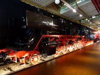Nürnberg- Deutsche Bundesbahn-Museum