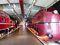 Nürnberg- Deutsche Bundesbahn-Museum