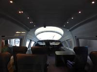 Nürnberg- Deutsche Bundesbahn-Museum (ICE-Führerstand)