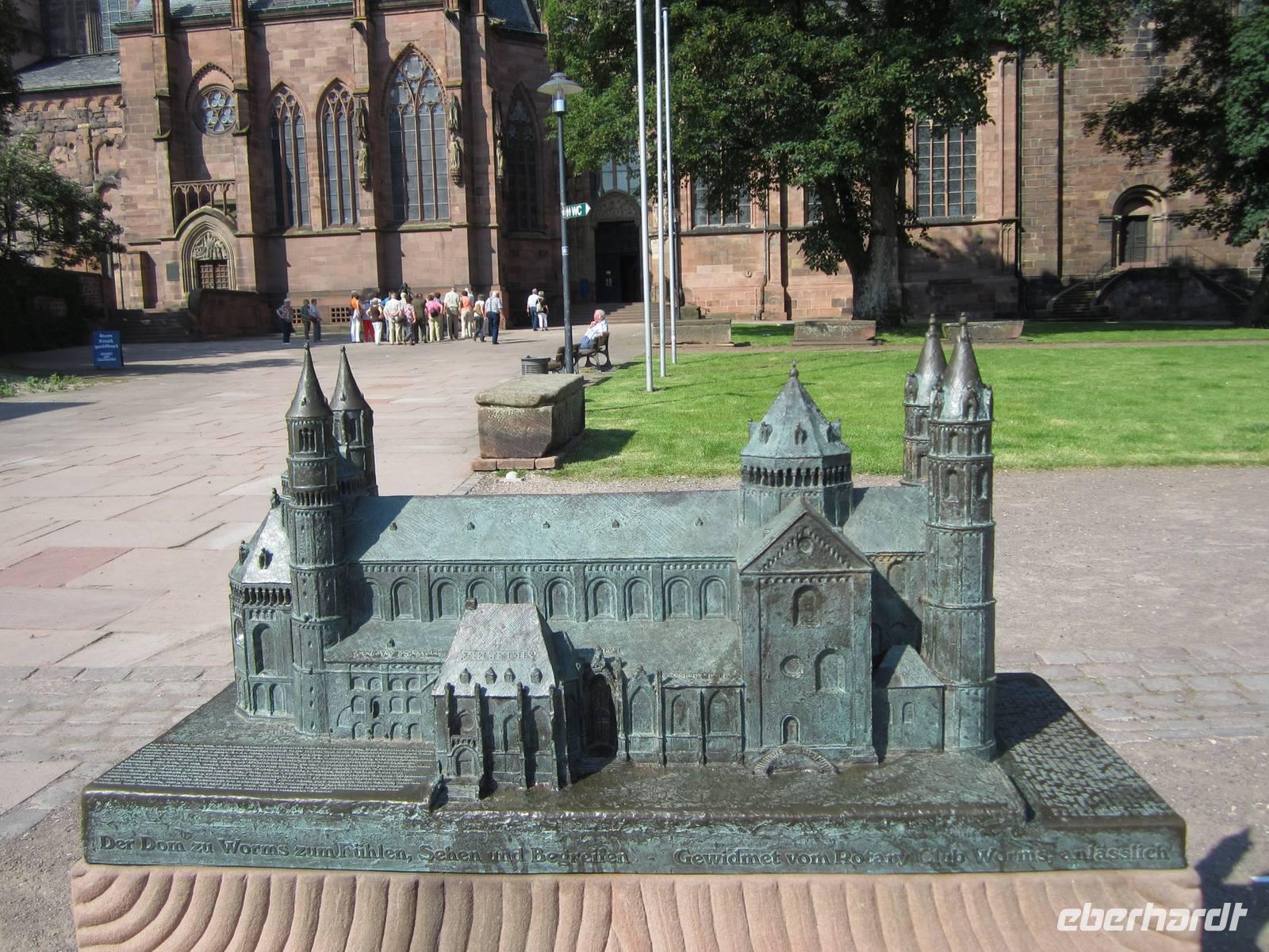 Worms, Dom St. Peter