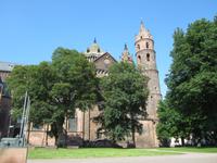 Worms, Dom St. Peter