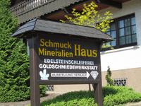 Edelsteinschleiferei in Idar-Oberstein