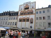 Trier,Dreikönigenhaus