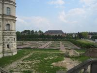 Schlossgarten Güstrow