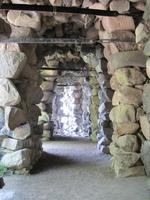 Grotte im Burggarten