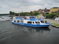 Bootsfahrt ab Malchin