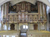 Älteste und schönste Orgel in Basedow
