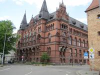 Ehemaliges Ständehaus Rostock