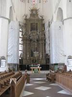 Altar Marien Kirche