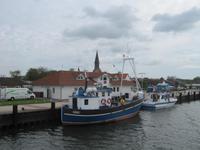 Hafen von Schapprode