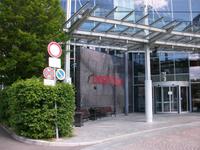 Hotel Dormero Eingangsbereich