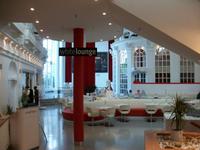 Whitelounge im SI-Centrum