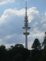 Hertz- Turm,Fernsehturm