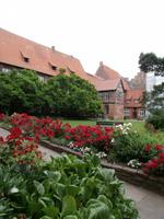 Lüneburg-hinterm Rathaus