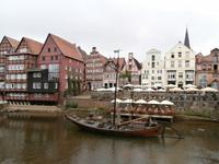 Lüneburg-am Hafen