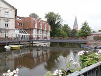 Lüneburg-an der Ilmenau