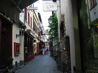 Rüdesheim Drosselgasse