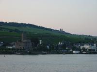 Blick auf Rüdesheim