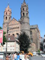 Dom zu Worms