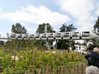 igs Hamburg - Monorail Bahn
