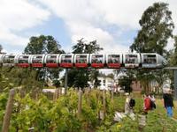 igs Hamburg - Monorail Bahn