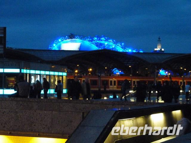 Bahnhof Köln