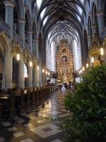 Trauung in St. Mariä Himmelfahrt