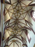 Liebfrauenkirche Deckengewölbe
