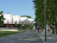 Seilbahn zur Festung Ehrenbreitstein