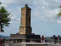 Denkmal auf der Festung