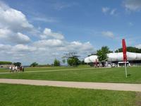 Plateau Ehrenbreitenstein mit Seilbahn