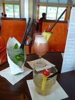 meine ersten Cocktails