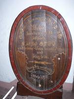 Fass im Heidelberger Schloß