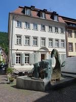 Sume-Brunnen auf dem Heumarkt