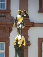 St. Georgs Brunnen Speyer
