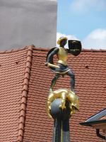 St. Georgs Brunnen Speyer