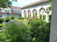 Garten an der Maximillianstrasse