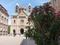 Dom von der Maximillianstrasse