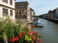 Schifffahrten auf der Ill