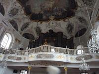 Innenraum Augustinerkirche