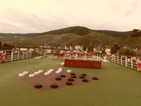 Spiele an Sonnendeck