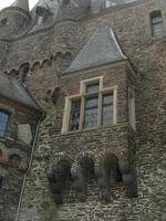 Erker der Reichsburg