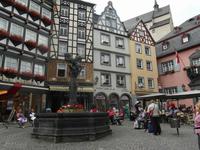 Fachwerkhäuser am Marktplatz