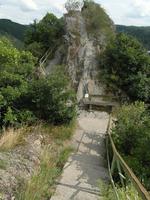 Weg zum Pinnerkreuz - einem der schönsten Aussichtspunkte über Cochem