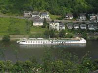 Blick vom Pinnerkreuz auf die Viva