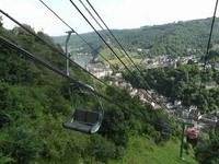 Sessellift zum Pinnerkreuz