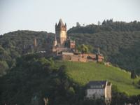 Reichsburg in Cochem