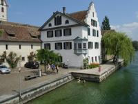 Baden im Rhein in Stein