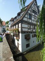 Fachwerkhaus in Ulm